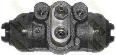 BRAKE ENGINEERING wc1886be -  Колесный тормозной цилиндр